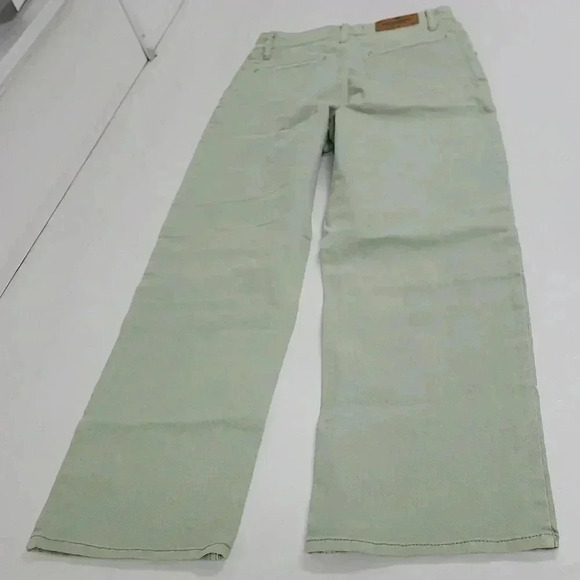 BROOKS MARKS UNIVERSAL PANEL PANT IN PISTACHIO - Picture 12 of 16